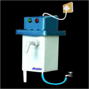 Portable Water Heater Capacity: 1 T/Hr