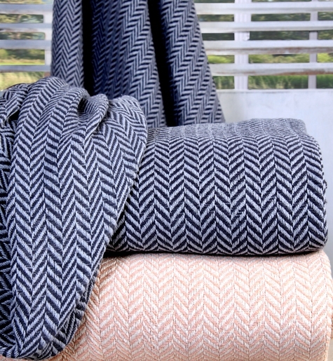 Chevron Throw