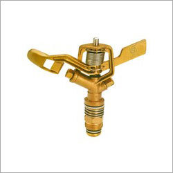 Gun Metal Sprinkler