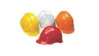 Frp Safety Helmet - Frp Material, Matte Or Glossy Finish | Lightweight Durability, Versatile Protection