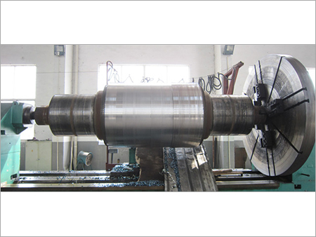 Steel Machining