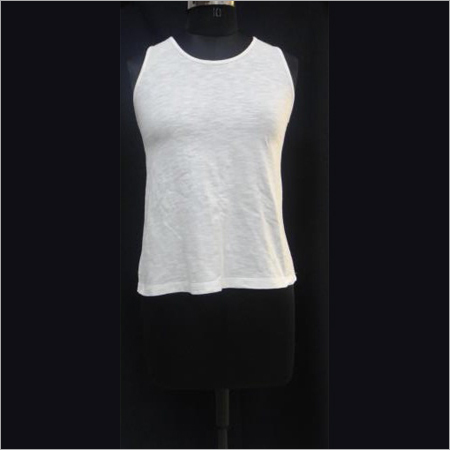 Cotton Jersey Top