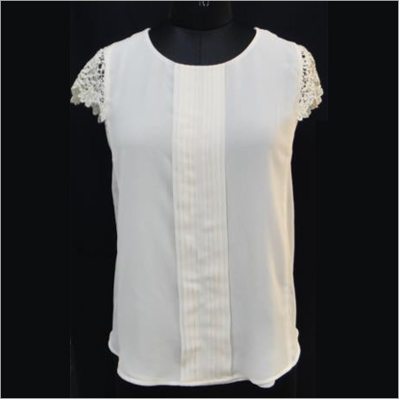 Stylish Georgette Top