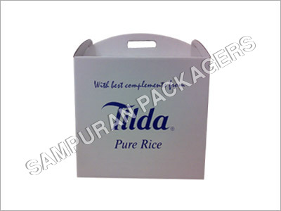 Regular Corrugated Boxes