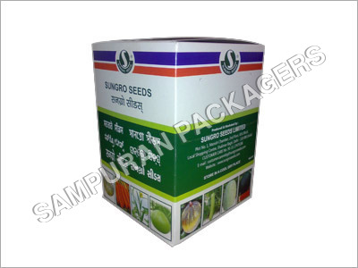 Offset Printing Boxes
