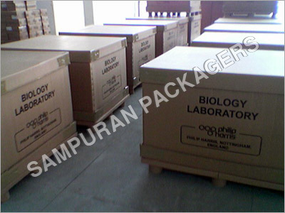 Packaging Corrugated Pallets