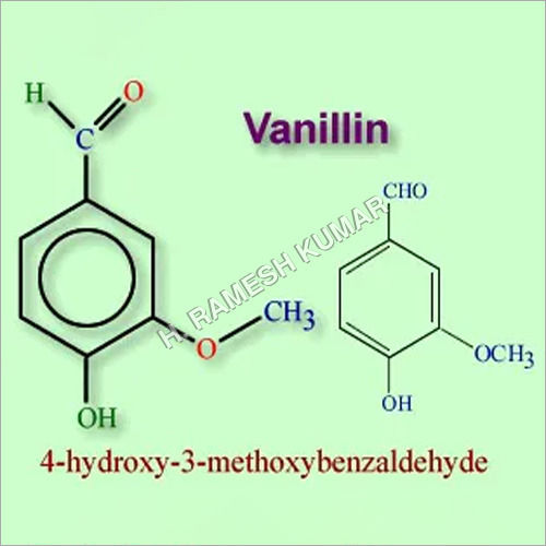 Vanillin