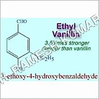 Ethyl Vanillin - Cas No: 121-32-4