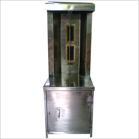 Chicken Shawarma Machine