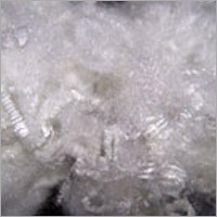 White Polyester Staple Fiber