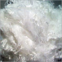 White Recycled Polyester Yarn
