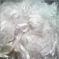 Polyester Siliconized Fiber