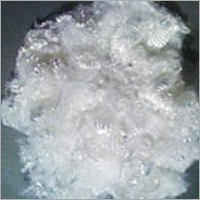 White Hollow Polyester Staple Fibre