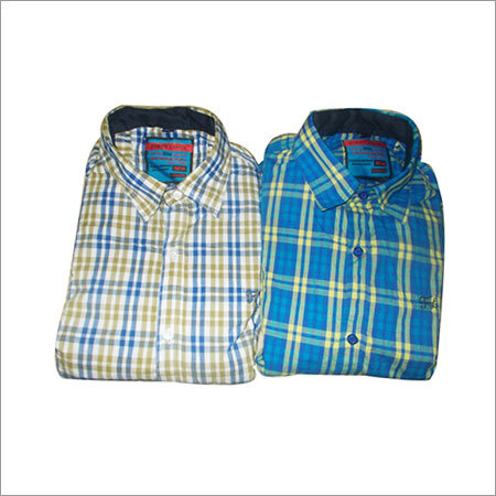 Formal Checks Shirts