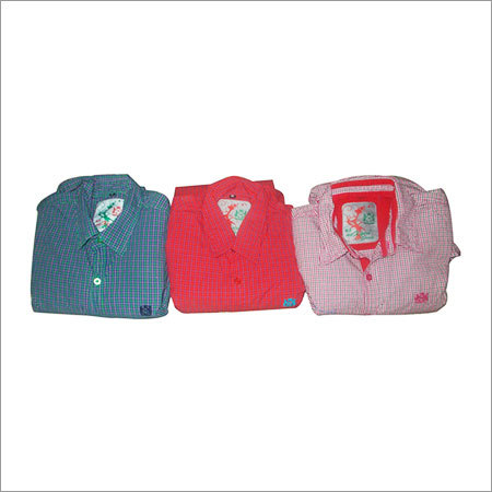 Ready Made Shirts