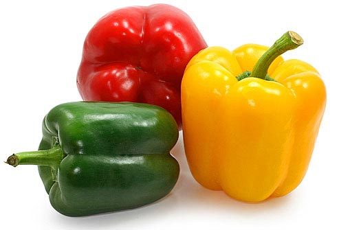 fresh-capsicum-978925 - 7-10cm Red Bell, 100-200g | Fresh, Sweet, Crisp, Colorful, Versatile, Nutritious, Delicious