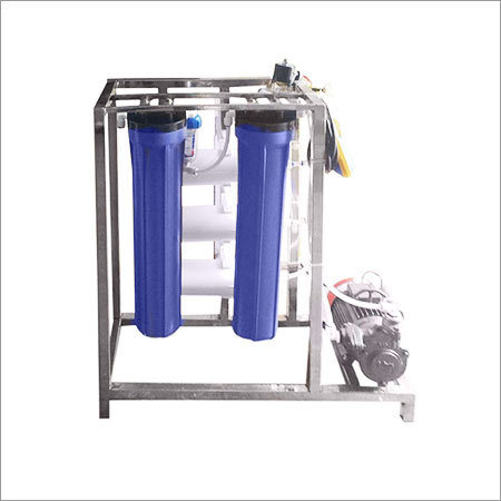 Commercial R O Systems (100 LPH)