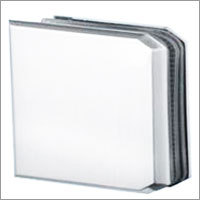 Wall to Glass 90A Fix Bracket