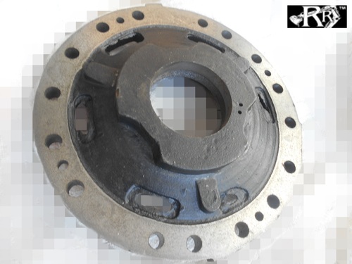 BRAKE HOUSING