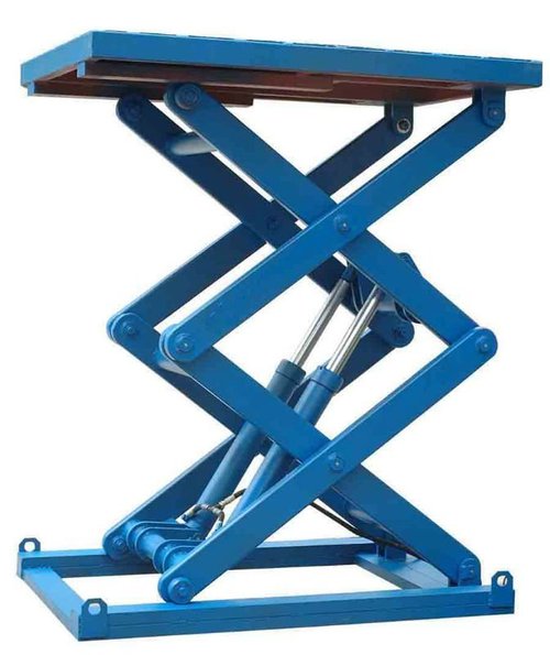 Hydraulic Scissor Lift Platform