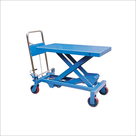 Scissor Lift Table By CHHAWCHHARIA ENGINEERING PRIVATE LIMITED
