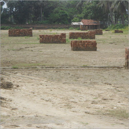 Rectangular Soil Brick