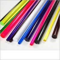 Multicolor Acrylic Rod