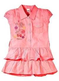 Girls Woven Dresses Age Group: 2x7