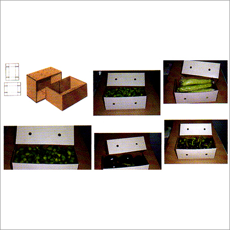 Full Telescopic Corrugated Boxes