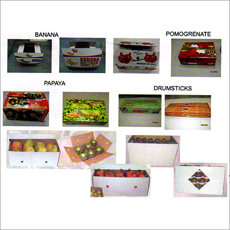 Fruits Duplex Boxes