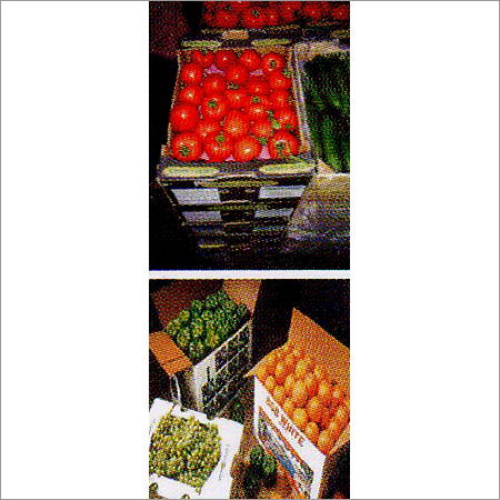 Corrugated Vegetable Boxes