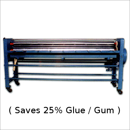 Corrugated Sheet Pasting Machine
