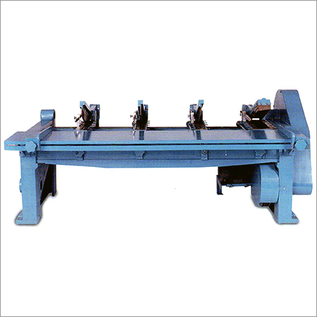 Eccentric Slotter Machine