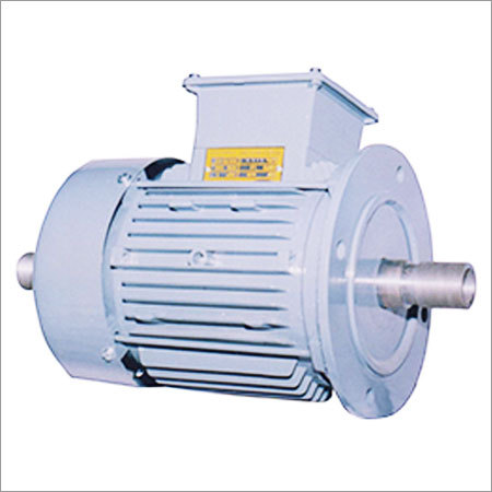 Foot Cum Flange Motor