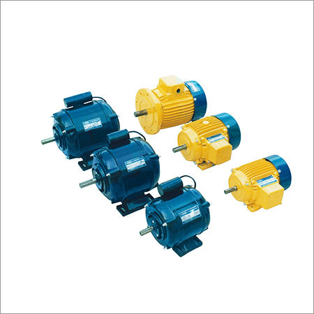 Industrial Electric Motor