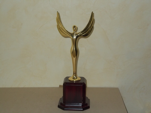 Metal Sports Trophies