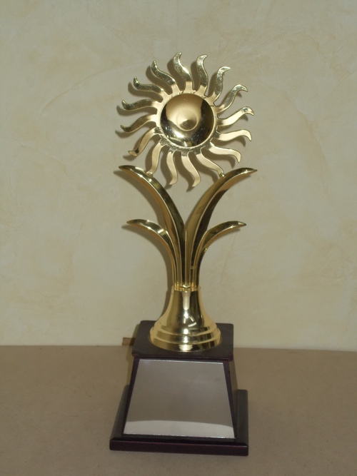 Metal Trophy