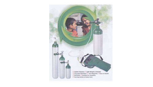 Emergency Oxygen Kit By NATIONAL SAFETY SOLUTION