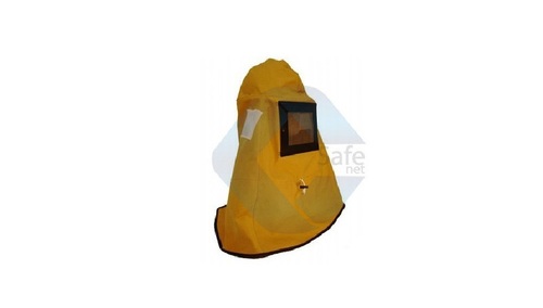 Sand Blasting Hood