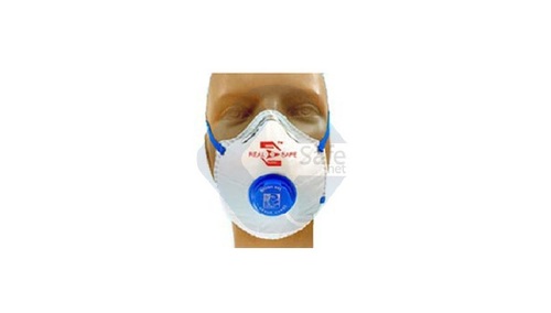 Safety Mask with Valve