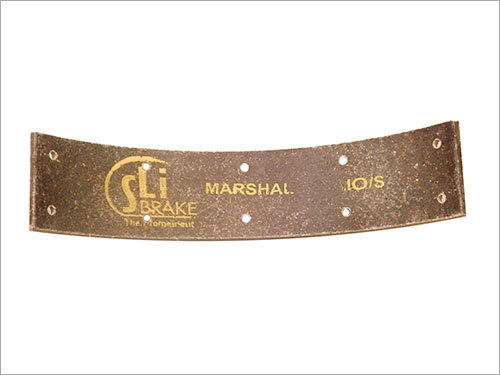 Brake Lining For Mahindra Marshal