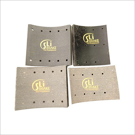 SS Brake Lining For Mercedes Benz