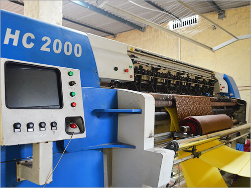 Foam Making Machine
