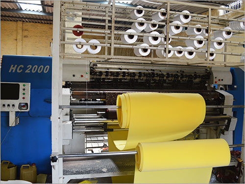 Batch Foaming Machine