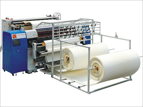 Multi Needle Quilting Machine
