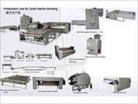 Single Needle Quilting Machine