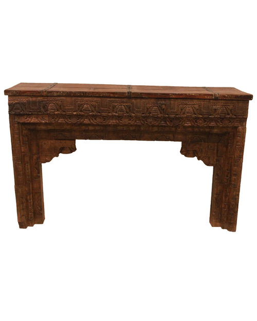 Antique Wooden Stand