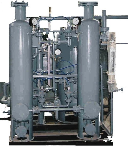 Nitrogen Gas Plant Nitrogen Gas Plant