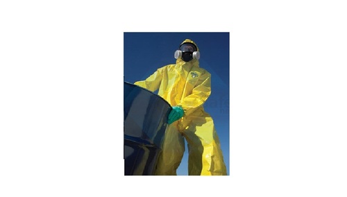 Chemical Suit - Material: Polyester