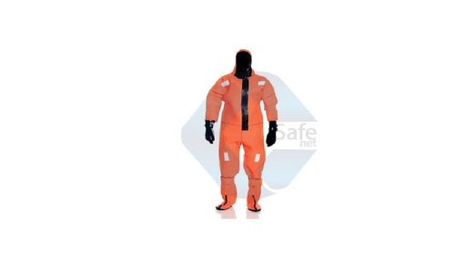 Cold Storage Suit - Polyester and PU Blend | Temperature Range of 65Â°F, Enhanced Insulation